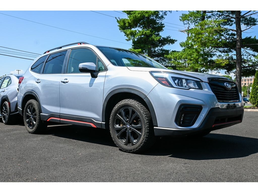 Used 2020 Subaru Forester Sport SUV