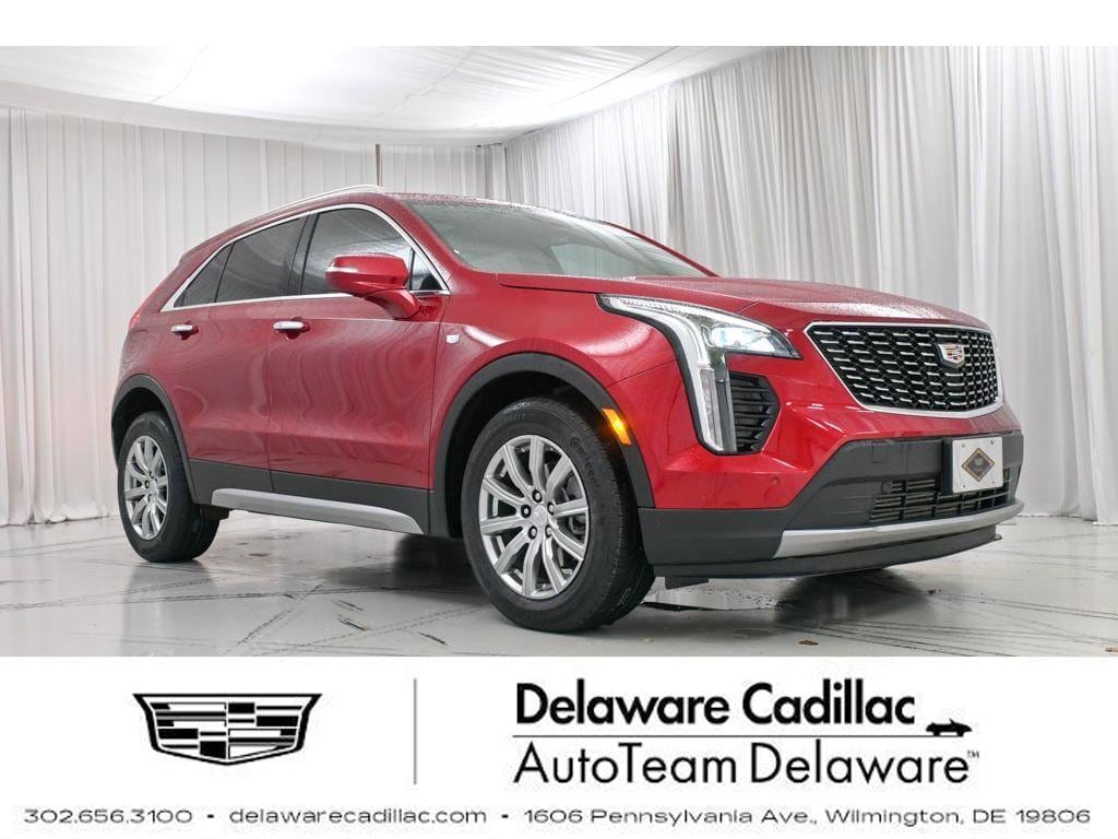 Used 2023 CADILLAC XT4 Premium Luxury SUV