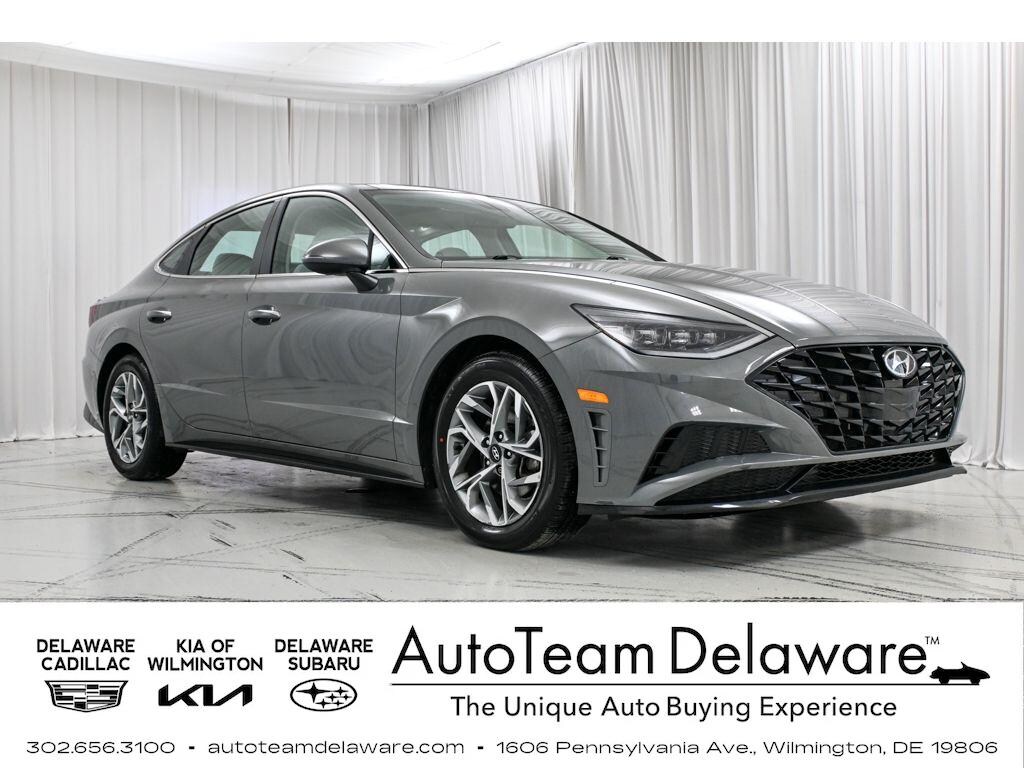 Used 2023 Hyundai Sonata SEL Sedan