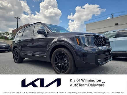 2025 Kia Telluride SX X-Line SUV