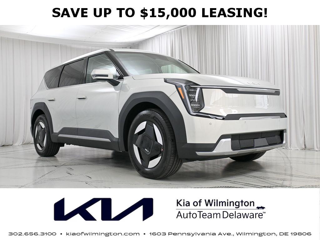2026 Kia EV9