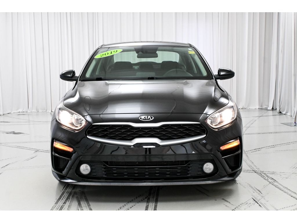 Used 2019 Kia Forte LXS Sedan