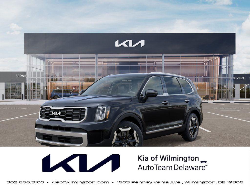 2025 Kia Telluride S's photo