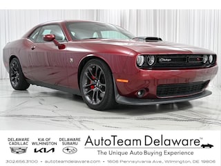 2020 Dodge Challenger R/T Scat Pack Coupe