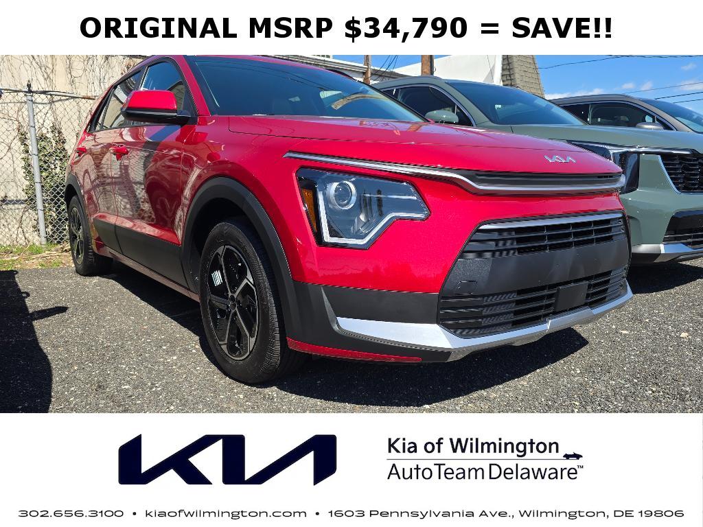 2026 Kia Niro