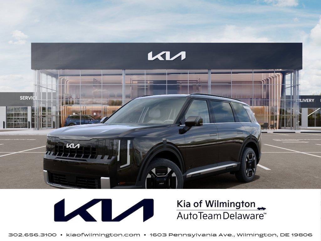 2027 Kia Telluride EX HEV AWD's photo