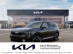 2027 Kia Telluride Hybrid EX AWD SUV