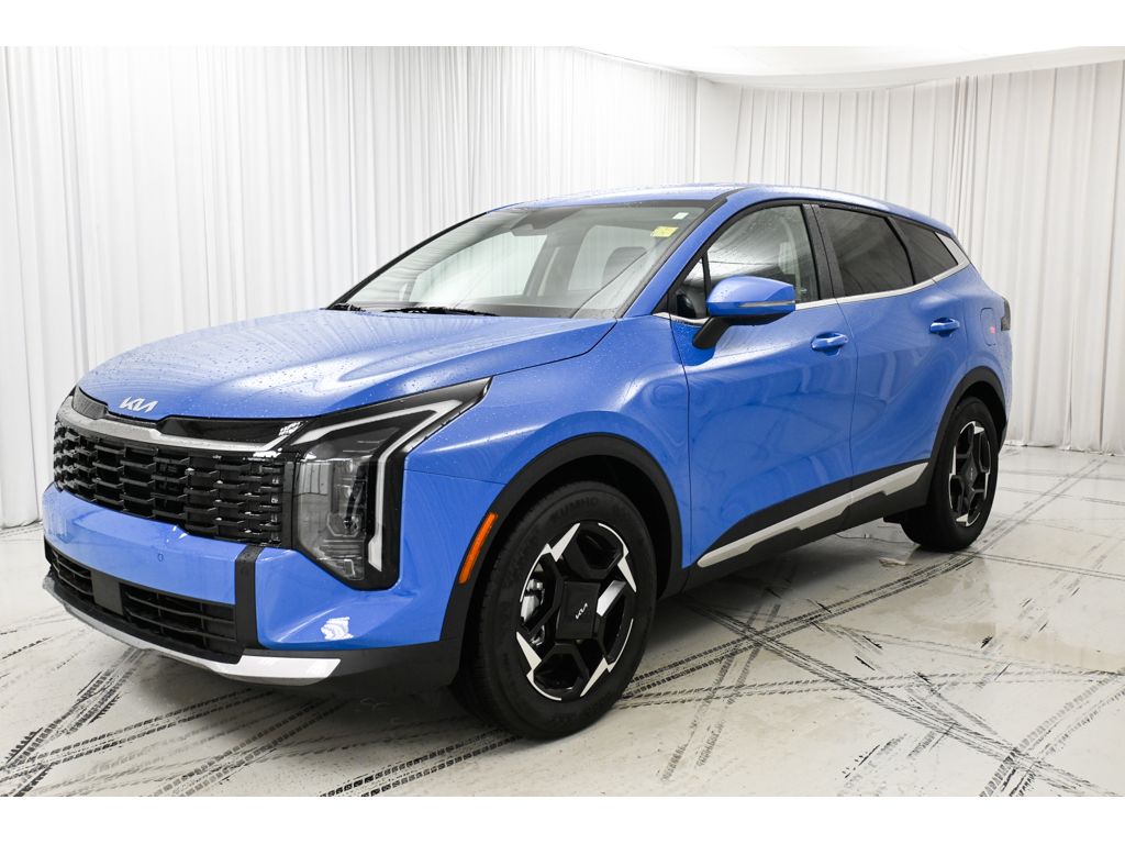 2026 Kia Sportage EX - Photo 4