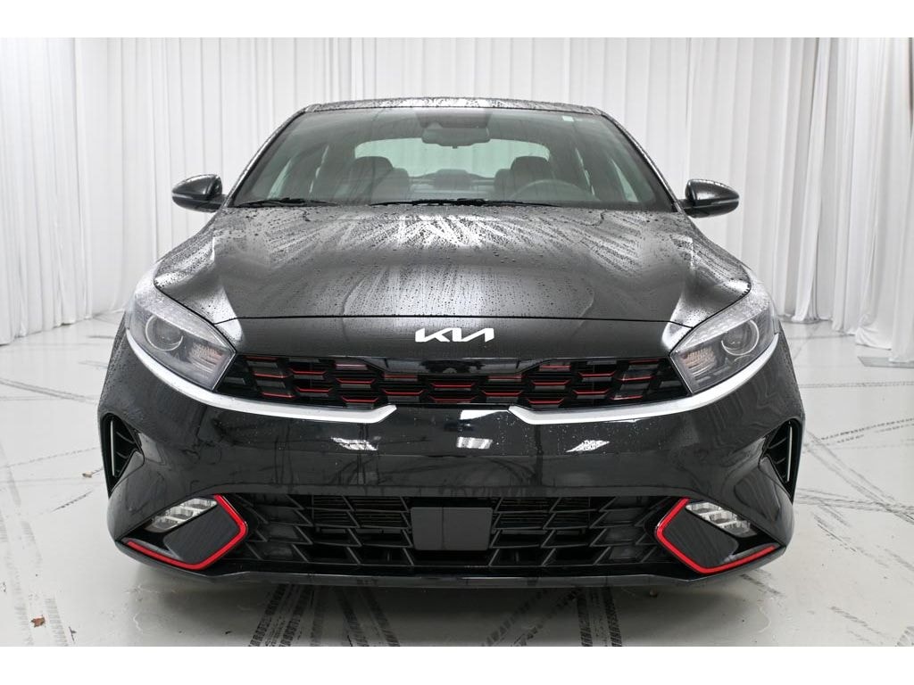 Certified 2024 Kia Forte GT-Line Sedan