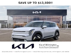 2026 Kia EV9 EV9 Light Long Range RWD 7 Pass SUV