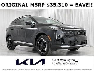 2026 Kia Sportage Sportage EX AWD With Pano Package SUV KT26193 for Sale near West Chester, PA, at Kia of Wilmington