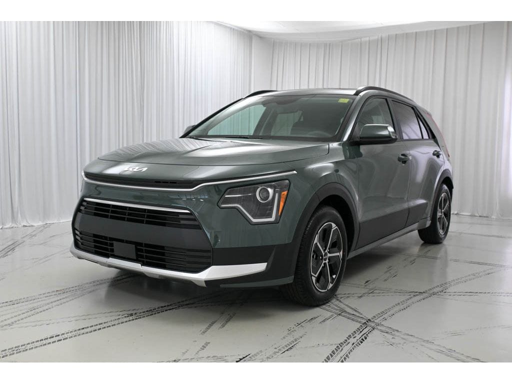 New 2026 Kia Niro Niro EX Premium SUV