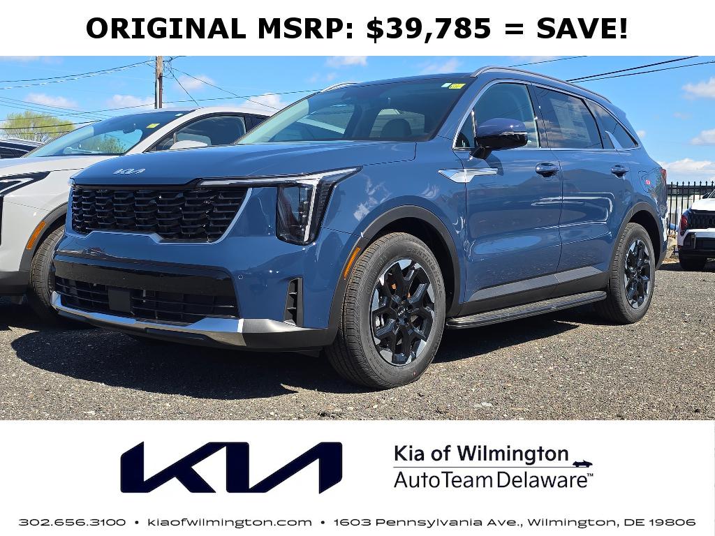 2026 Kia Sorento
