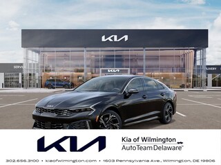 New 2026 Kia K5 GT-Line Sedan for Sale in Wilmington, DE, at Kia of Wilmington