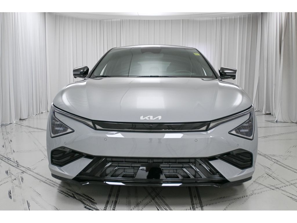 New 2026 Kia EV6 GT-Line AWD With Black Roof SUV
