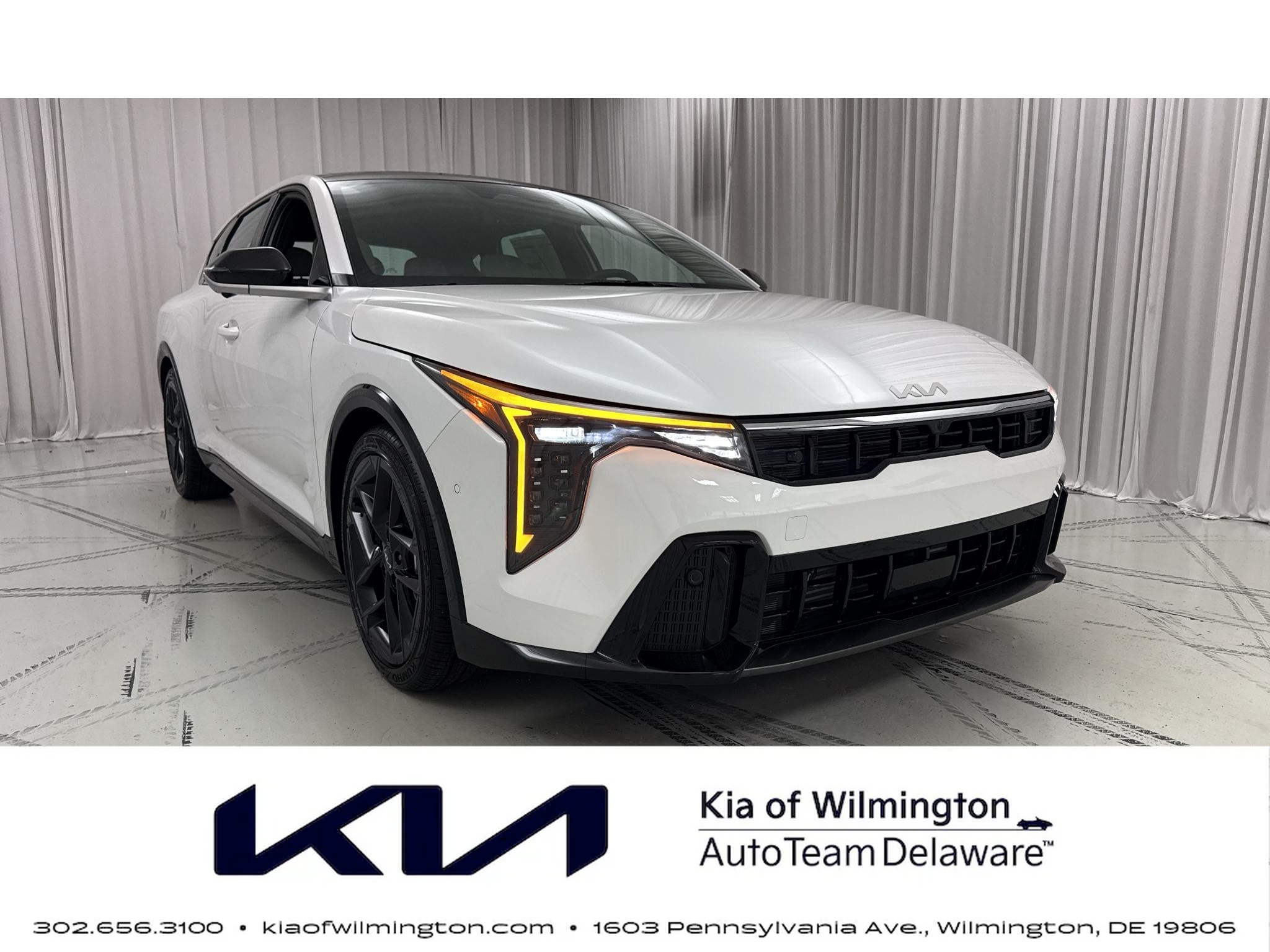 New 2026 Kia K4 Hatchback Hatchback GT-Line Turbo With Tech PKG Hatchback
