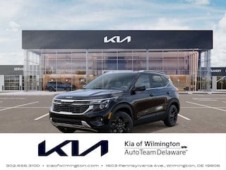 2026 Kia Seltos Seltos EX AWD SUV for Sale near Salem NJ at Kia of Wilmington