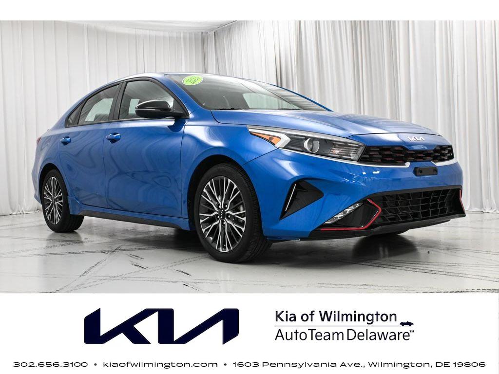 2023 Kia Forte