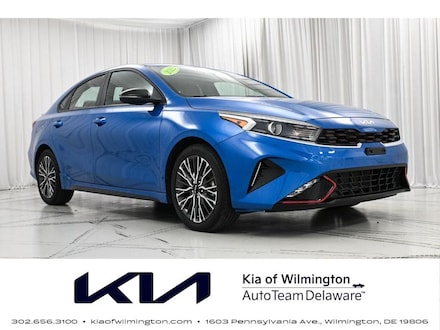 2023 Kia Forte GT-Line Sedan