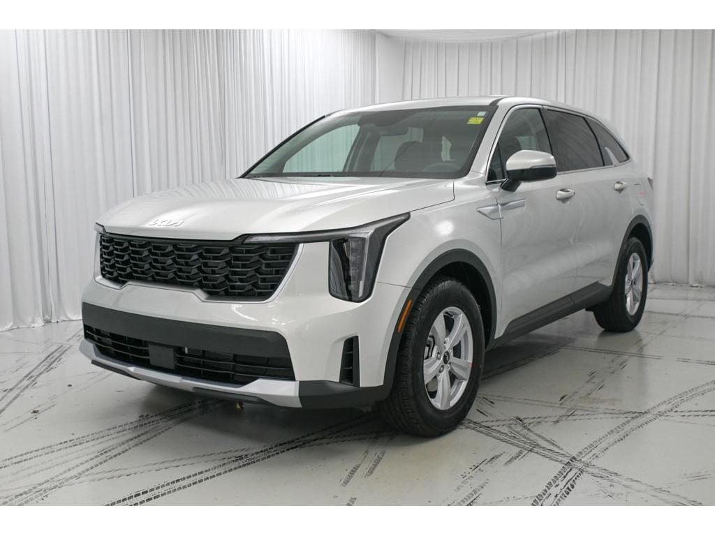 New 2026 Kia Sorento Sorento LX FWD SUV