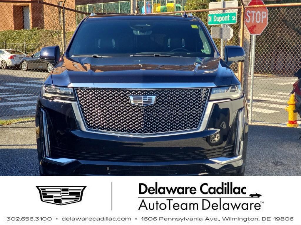 2022 Cadillac Escalade ESV Premium Luxury Platinum's photo