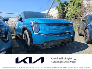 2026 Kia EV9 EV9 Land Nightfall EDT AWD 7-Pass SUV KEV926304 for Sale near West Chester, PA, at Kia of Wilmington