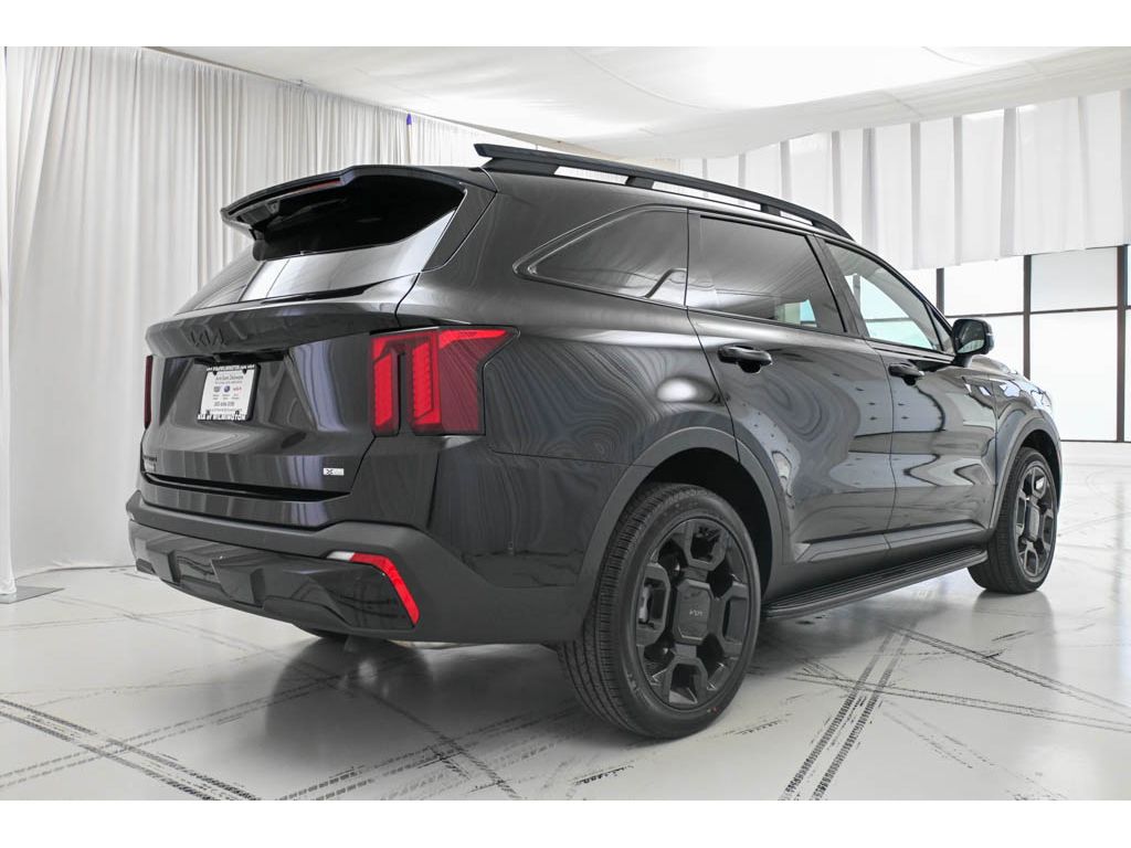 2026 Kia Sorento X-Line SX Prestige - Photo 8