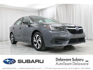 2020 Subaru Legacy Base Trim Level Sedan