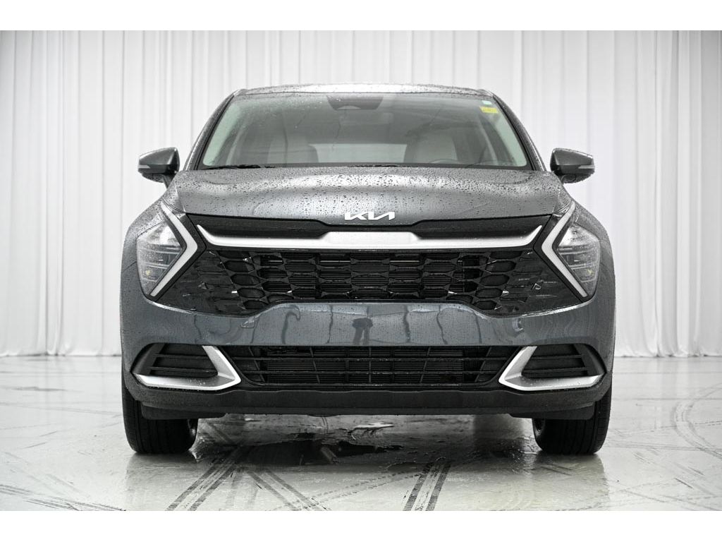 2025 Kia Sportage EX photo 2