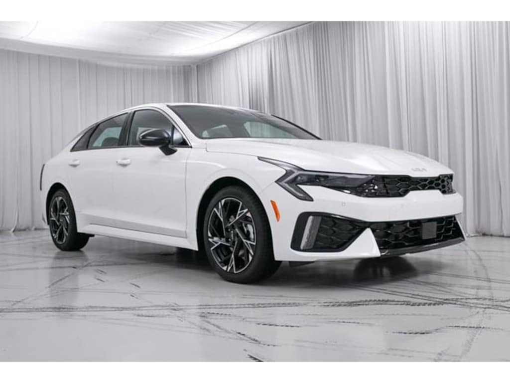 New 2026 Kia K5 K5 GT-Line FWD Sedan