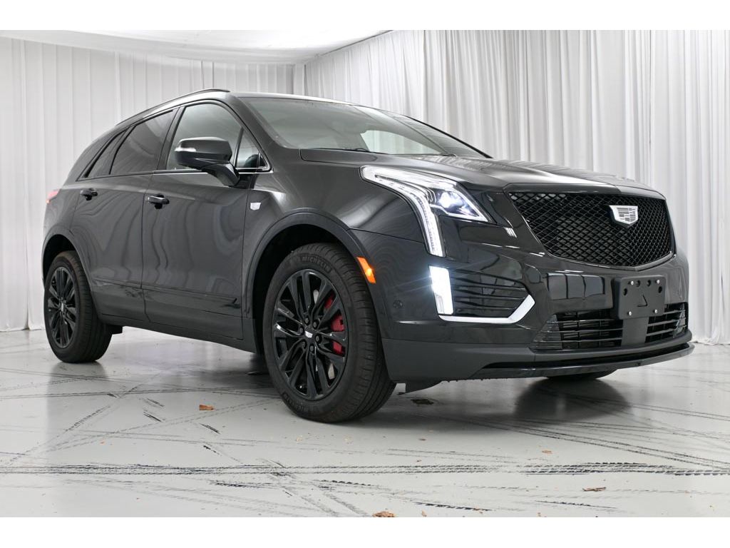 2022 Cadillac XT5 Platinum photo 2