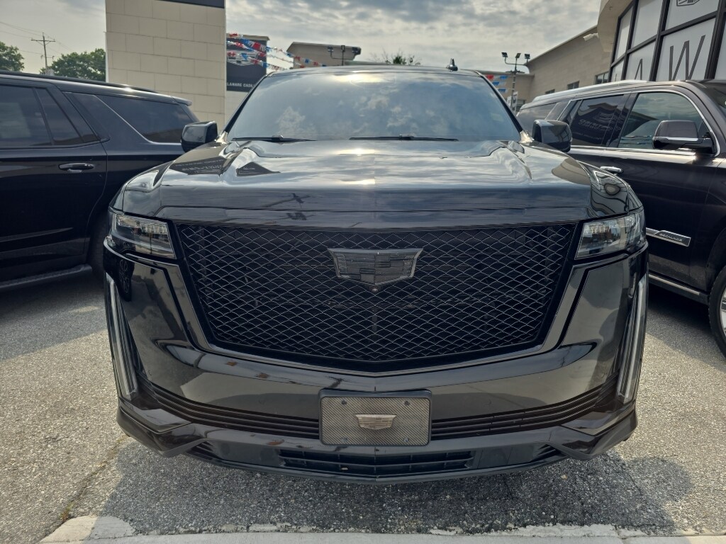 Used 2021 CADILLAC Escalade Sport 4x4 SUV