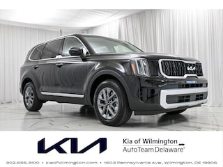 2025 Kia Telluride Telluride LX FWD SUV