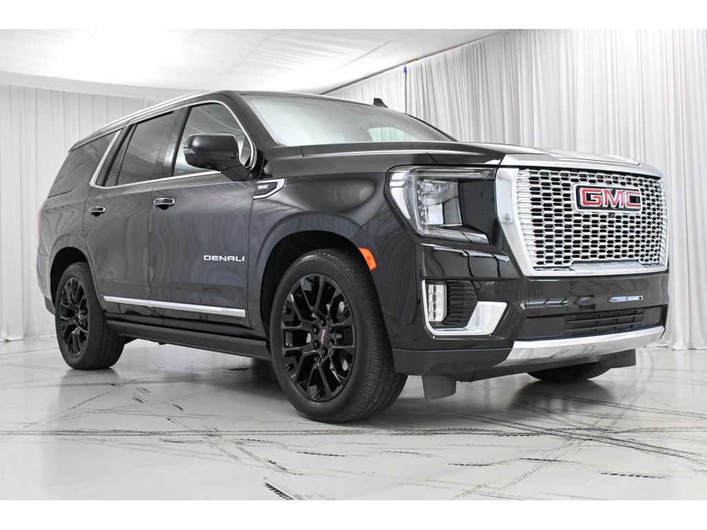 2023 Gmc Yukon Denali photo 2