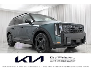 2027 Kia Telluride Hybrid X-Line SX AWD SUV