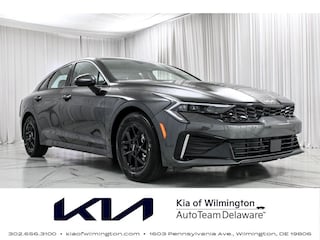 New 2026 Kia K5 LXS FWD Sedan for Sale in Wilmington, DE, at Kia of Wilmington