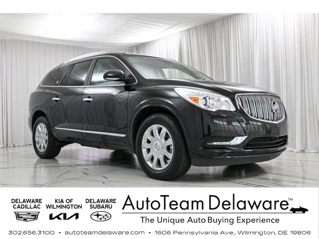 2017 Buick Enclave Leather's photo