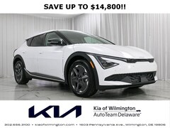 2025 Kia EV6 EV6 Light Long Range AWD SUV