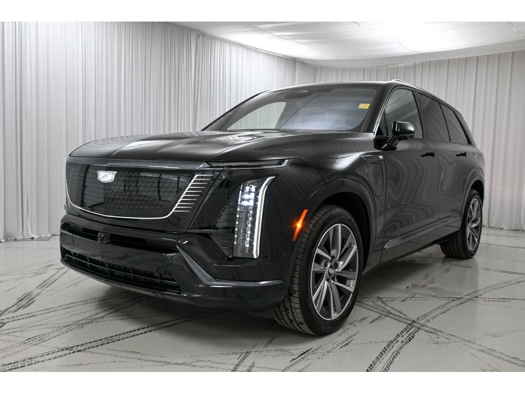 Used 2026 CADILLAC VISTIQ Sport SUV