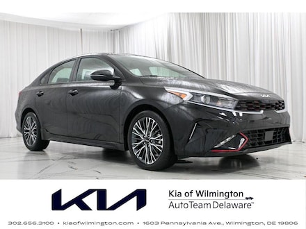 2024 Kia Forte GT-Line Sedan