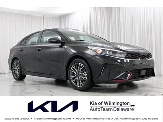 2024 Kia Forte GT-Line Sedan for Sale near West Chester, PA, at Kia of Wilmington