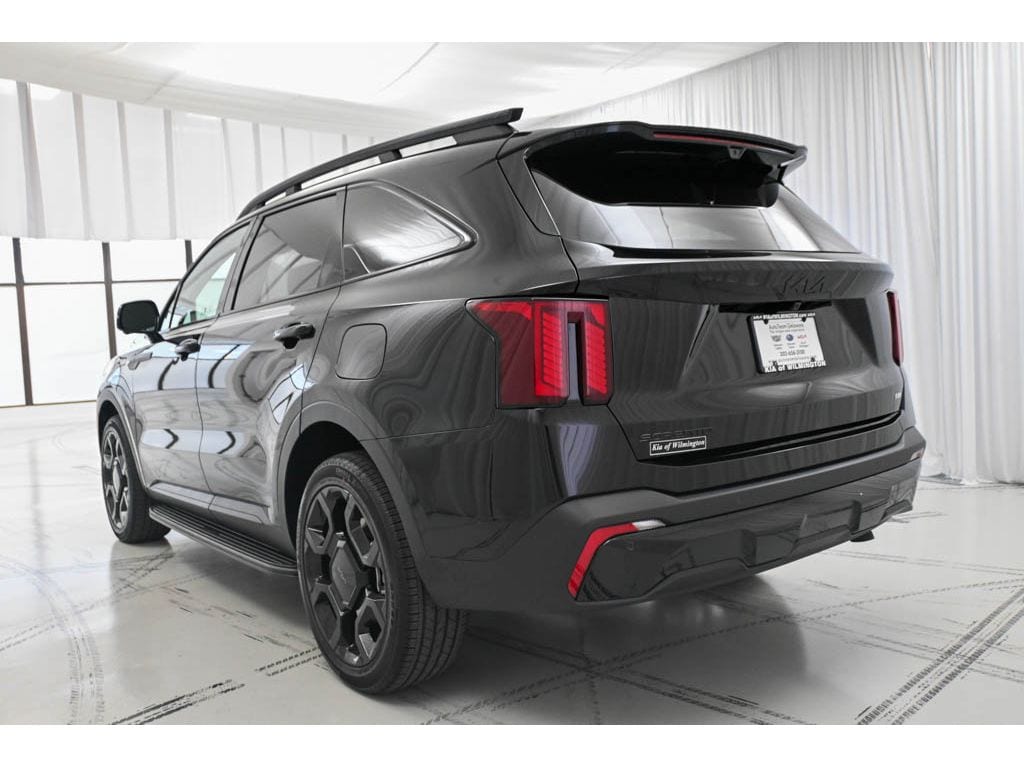 2026 Kia Sorento X-Line SX Prestige - Photo 6
