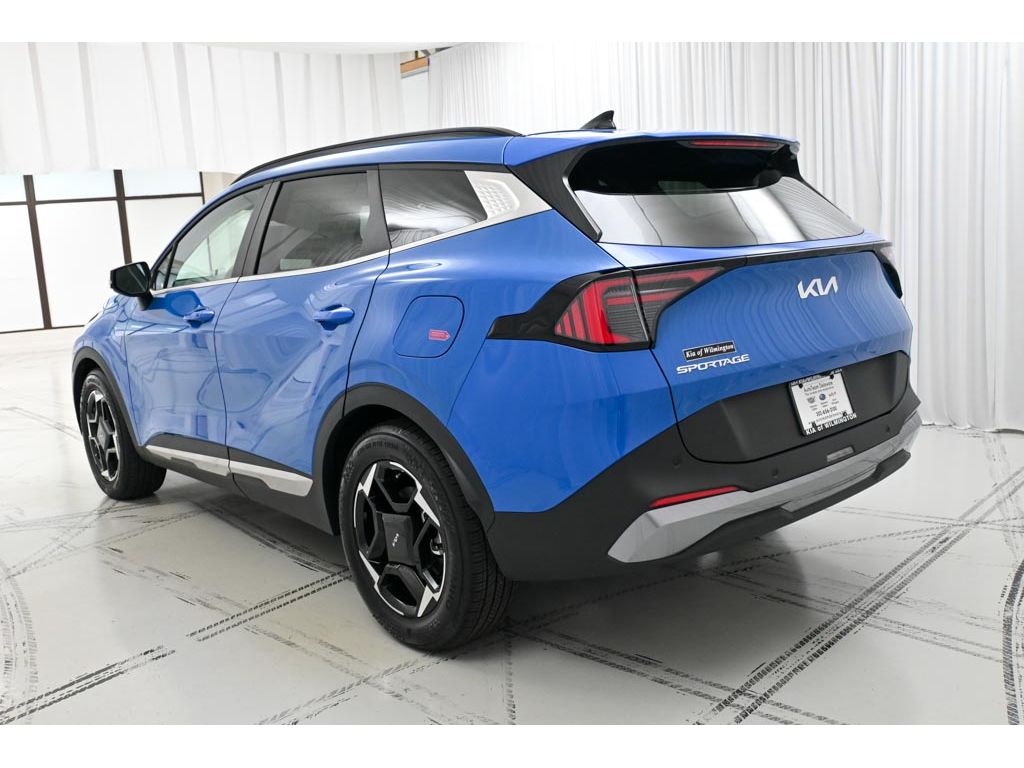2026 Kia Sportage EX - Photo 5