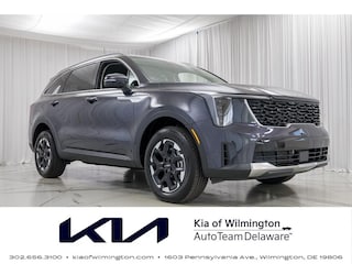 2025 Kia Sorento Sorento S AWD SUV KN25651 for Sale near West Chester, PA, at Kia of Wilmington