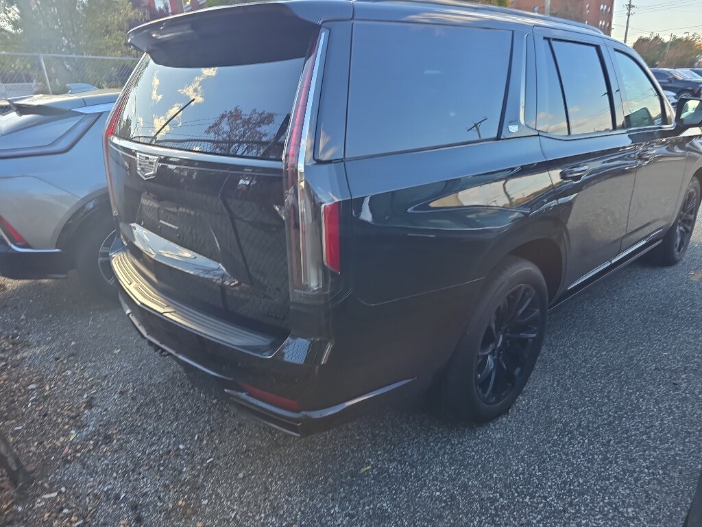 Used 2024 CADILLAC Escalade Sport Platinum SUV