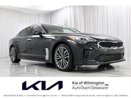 2018 Kia Stinger Premium Sedan