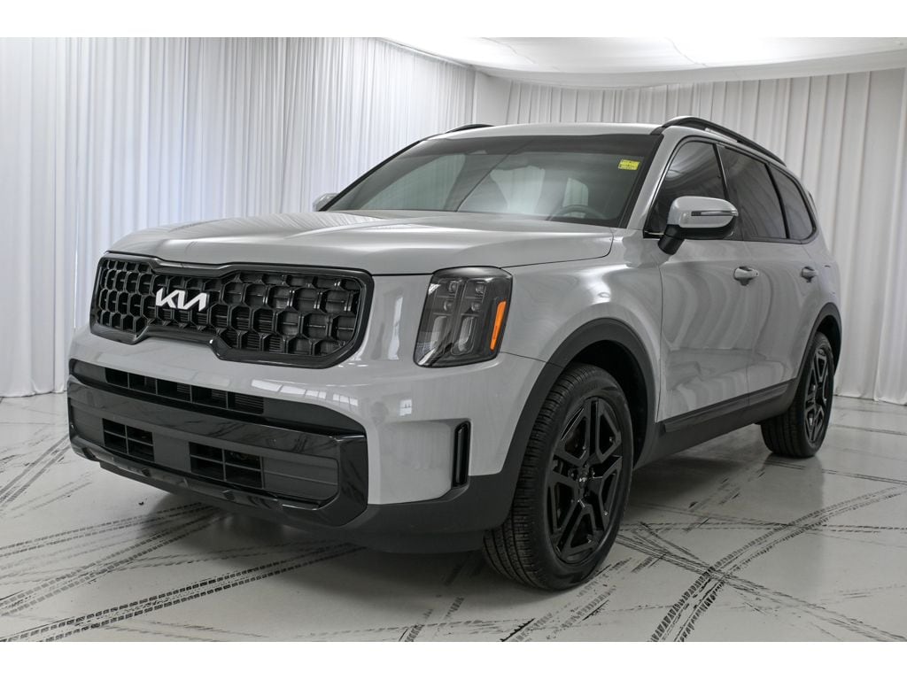 Used 2024 Kia Telluride EX X-Line SUV