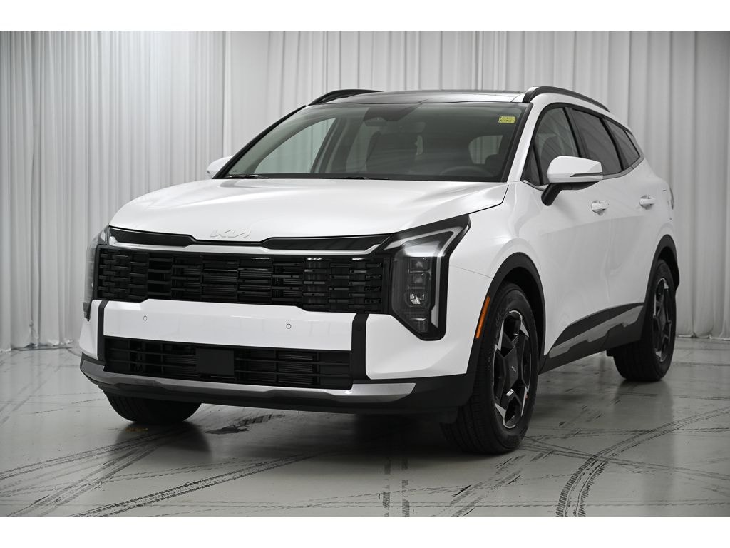 New 2026 Kia Sportage Sportage EX FWD With Pano Package SUV