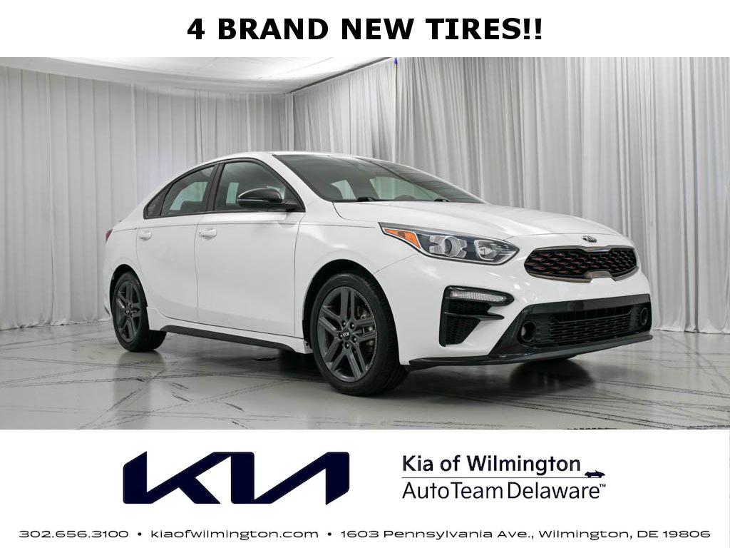 2021 Kia Forte