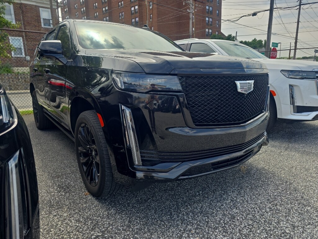 Used 2023 CADILLAC Escalade Sport Platinum SUV